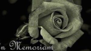 In sympathy we record the following deaths of people from Waterford