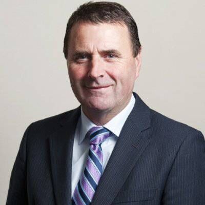 Cllr Liam Brazil spoke on the topic recently