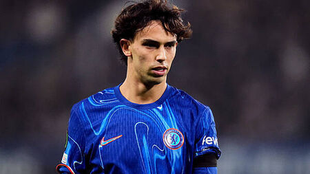 Joao Felix leaves Chelsea to join Al-Nassr