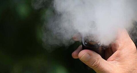 HHC, commonly found in vapes and edibiles, made illegal