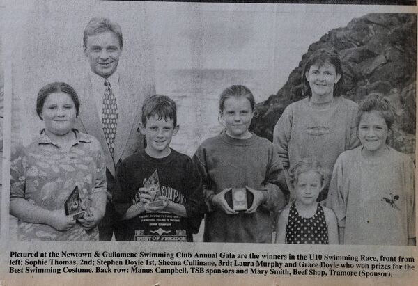 Staff photographer, Joe Evans, is going to look back through the archives of Waterford News &amp; Star