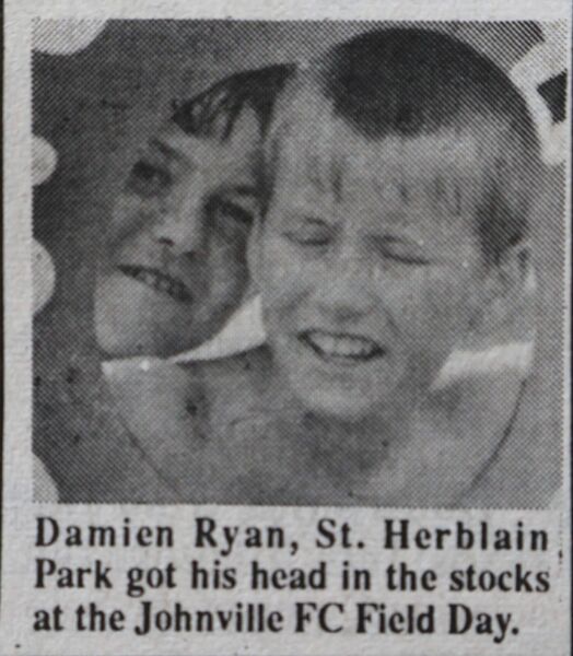 Staff photographer, Joe Evans, is going to look back through the archives of Waterford News &amp; Star