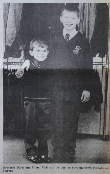 Staff photographer, Joe Evans, is going to look back through the archives of Waterford News &amp; Star