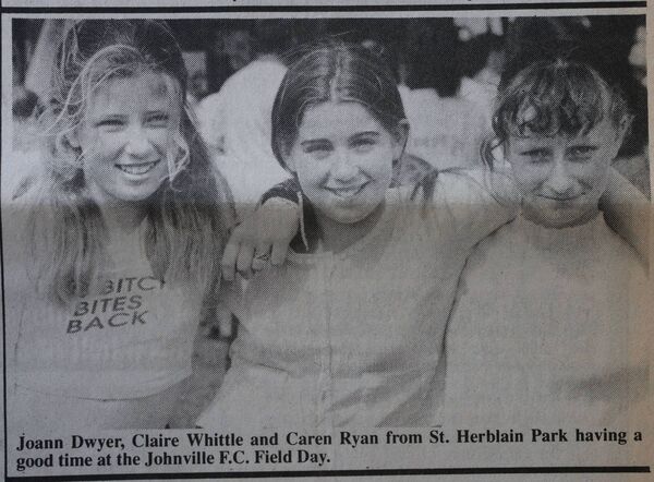 Staff photographer, Joe Evans, is going to look back through the archives of Waterford News &amp; Star