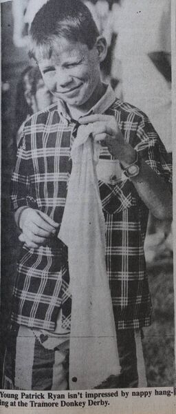 Staff photographer, Joe Evans, is going to look back through the archives of Waterford News &amp; Star