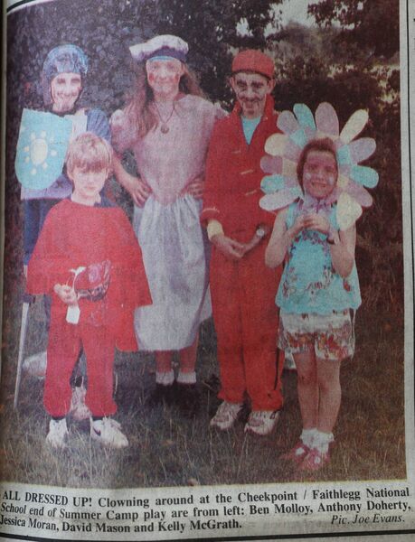 Staff photographer, Joe Evans, is going to look back through the archives of Waterford News &amp; Star