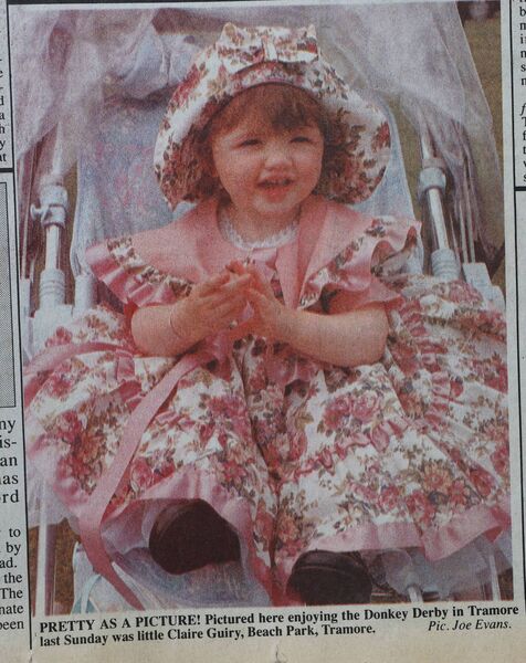 Staff photographer, Joe Evans, is going to look back through the archives of Waterford News &amp; Star