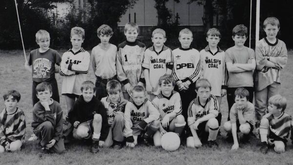 From the Archive: Boh's FC U9s in '93, Samba soccer in '03 and much more