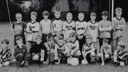 From the Archive: Boh's FC U9s in '93, Samba soccer in '03 and much more