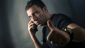 Gardaí offer advice following 'chancer' phone call