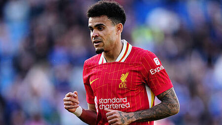 Luis Diaz completes €75 million move to Bayern Munich from Liverpool