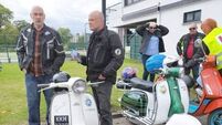 Memorial ride-out is a kick-starting success in Waterford