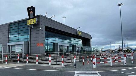 Dublin Airport lodges plans to expand Pier 1 West building