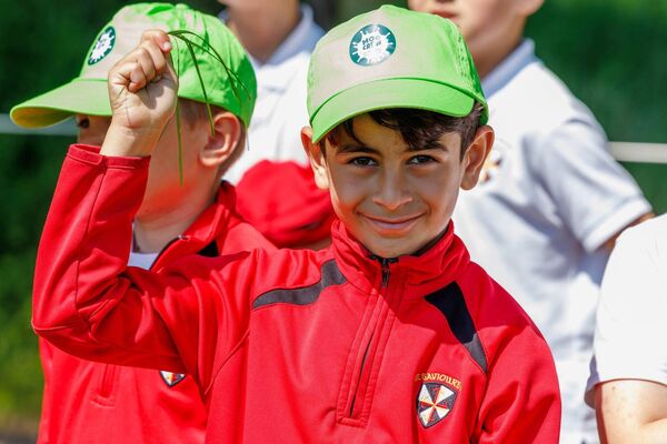 Pictured is Hamza Ashleigh aged 8 Photograph by Dylan Vaughan 