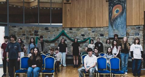 New production to be 'sketched in glass' in Waterford