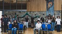 New production to be 'sketched in glass' in Waterford