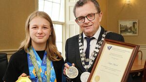 Local Notes: Night on the green, event for over-60s, Freya shines for Ireland and more Local Notes: Night on the green, event for over-60s, Freya shines for Ireland and more