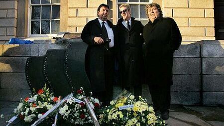 Miami Showband attack was ‘worst sight anyone could ever imagine’, says survivor