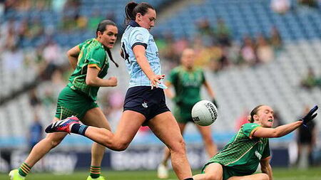 Dublin v Meath: All you need to know ahead of the ladies senior All-Ireland football final