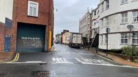 'I'll never feel safe again' - man stabbed 5 times at party