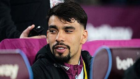 West Ham’s Lucas Paqueta cleared of spot-fixing charges