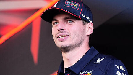 Max Verstappen confirms he is staying at Red Bull