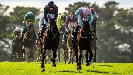 Ndaawi awarded Galway Hurdle in dramatic circumstances