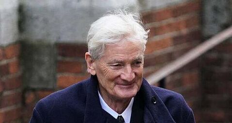 Billionaire James Dyson faces objection over plans for helipad at his luxury Irish country estate