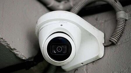 Woman (46) jailed after being caught on camera setting fire to power box