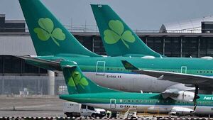 Aer Lingus owner IAG beats second-quarter profit estimates Aer Lingus owner IAG beats second-quarter profit estimates