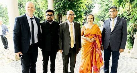 Ireland-India group receiving daily reports of attacks