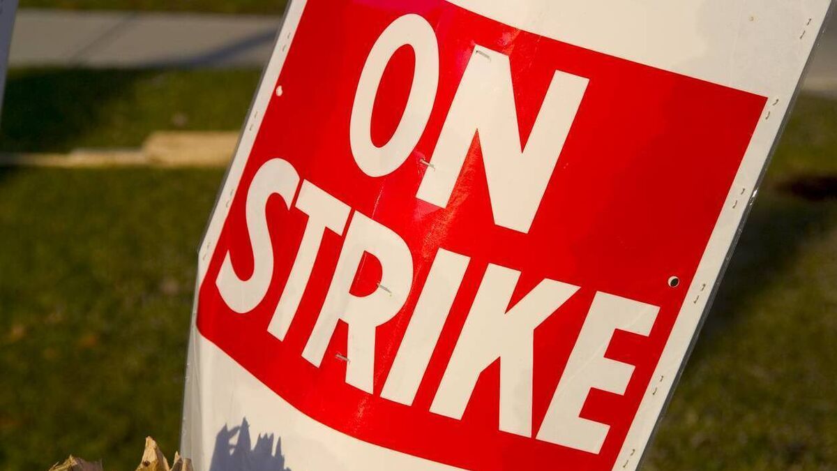 Waterford prepares for indefinite school secretary and caretaker strikes 