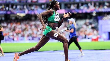 Rhasidat Adeleke to sit out National Championships in favour of recovery