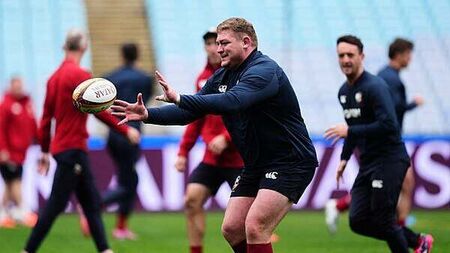 Tadhg Furlong wants to make third Lions Test against Australia night to remember