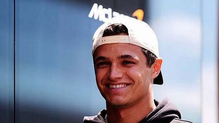 Won’t matter once we’re all dead – Lando Norris plays down F1 title battle