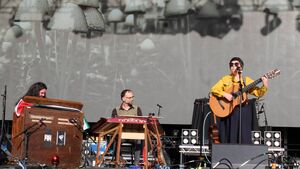 In Photos: Friday fun at the All Together Now festival in Waterford