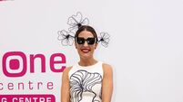 Waterford woman stands out in style at Galway races