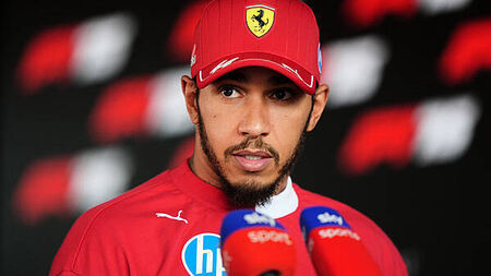 Lewis Hamilton: I’m absolutely useless and Ferrari need a new driver