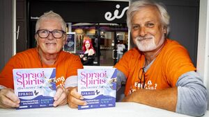 In Photos: It's Spraoi weekend in Waterford City