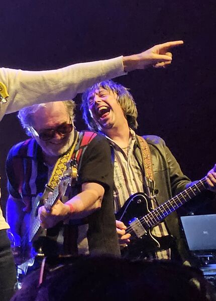 The Boomtown Rats at ATN