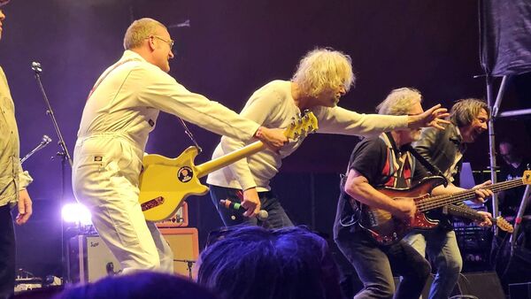 The Boomtown Rats at ATN
