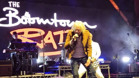 REVIEW: Children need punk rock and The Boomtown Rats at All Together Now delivered
