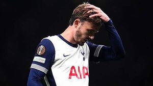 Tottenham fear for James Maddison as injury overshadows Son Heung-min farewell Tottenham fear for James Maddison as injury overshadows Son Heung-min farewell