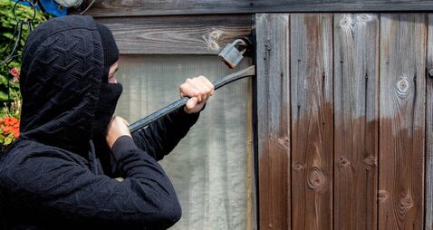 Waterford gardaí issue advice for securing your garden this summer