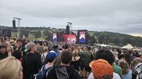 Festival fever hits the Déise as its party time in Waterford