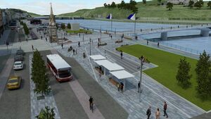 South Quays plaza progressing in Waterford