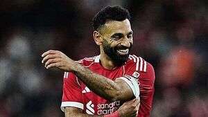Mohamed Salah scores as Liverpool unleash £270m new signings against Athletic