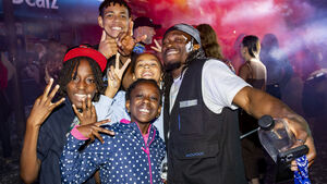 Spraoi showcases Waterford at its creative best