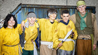 In Photos: Spraoi festival weekend in Waterford