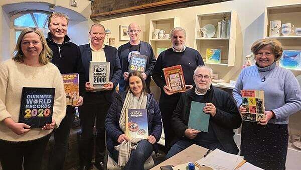 Fleadh record attempt backed by Wexford birthplace of Guinness World Records